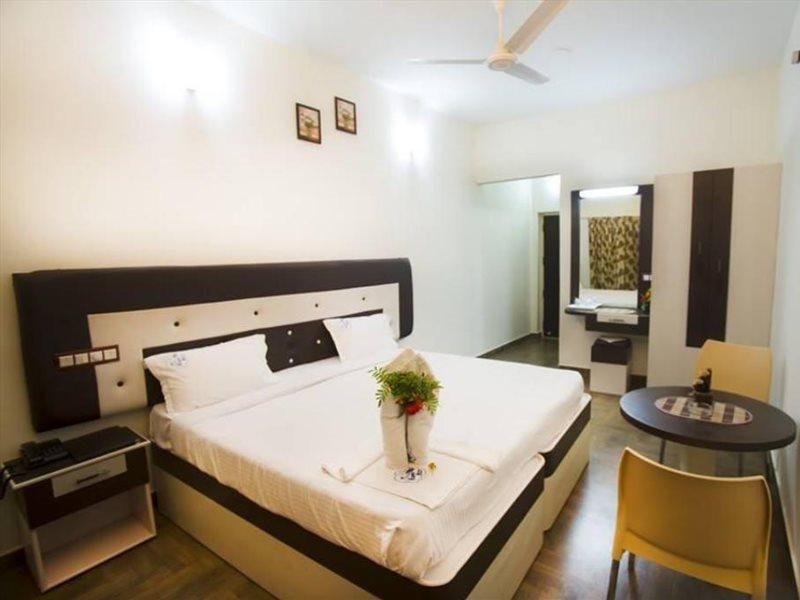 Happy Nest Yercaud Hotel Eksteriør billede