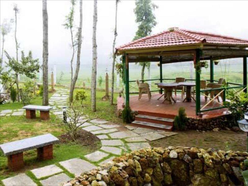 Happy Nest Yercaud Hotel Eksteriør billede