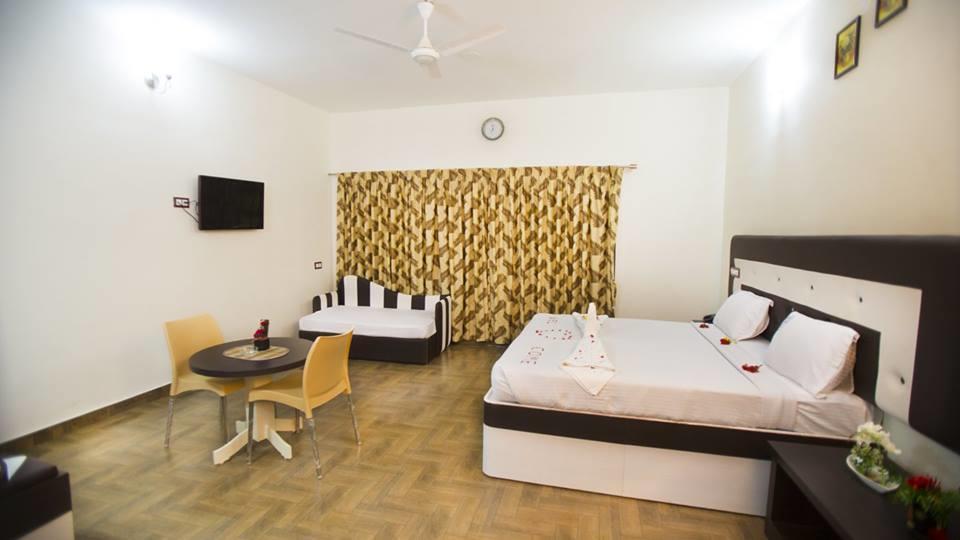 Happy Nest Yercaud Hotel Eksteriør billede