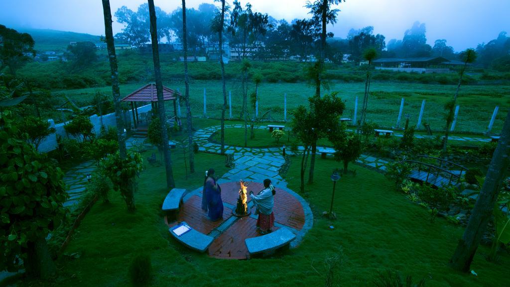 Happy Nest Yercaud Hotel Eksteriør billede