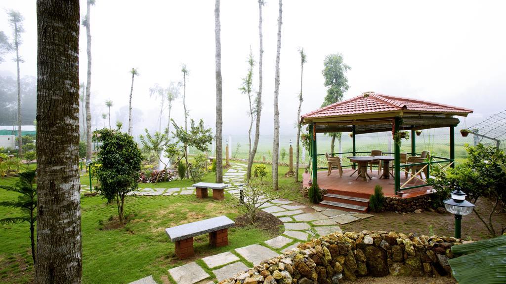 Happy Nest Yercaud Hotel Eksteriør billede