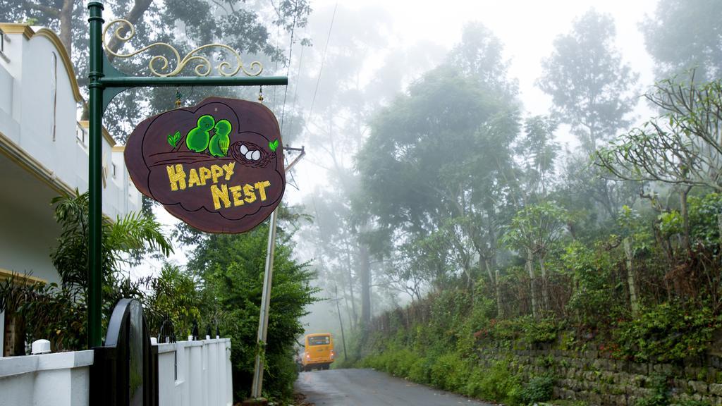 Happy Nest Yercaud Hotel Eksteriør billede
